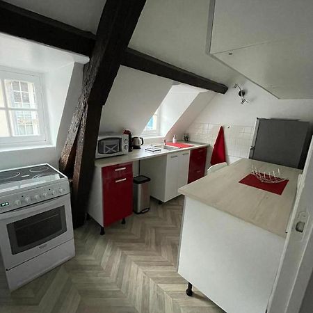 Le Tertre - Quartier Cathedrale - Parking Prive Inclus Apartment Chartres Exterior photo